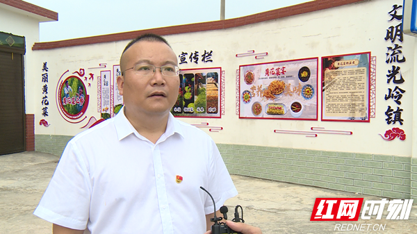 流光岭镇党委书记刘小荣接受采访_shike .png