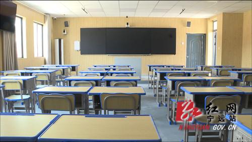 【我为群众办实事】宁远：提高学位供给能力  新增学位4.3万个02_副本500.jpg