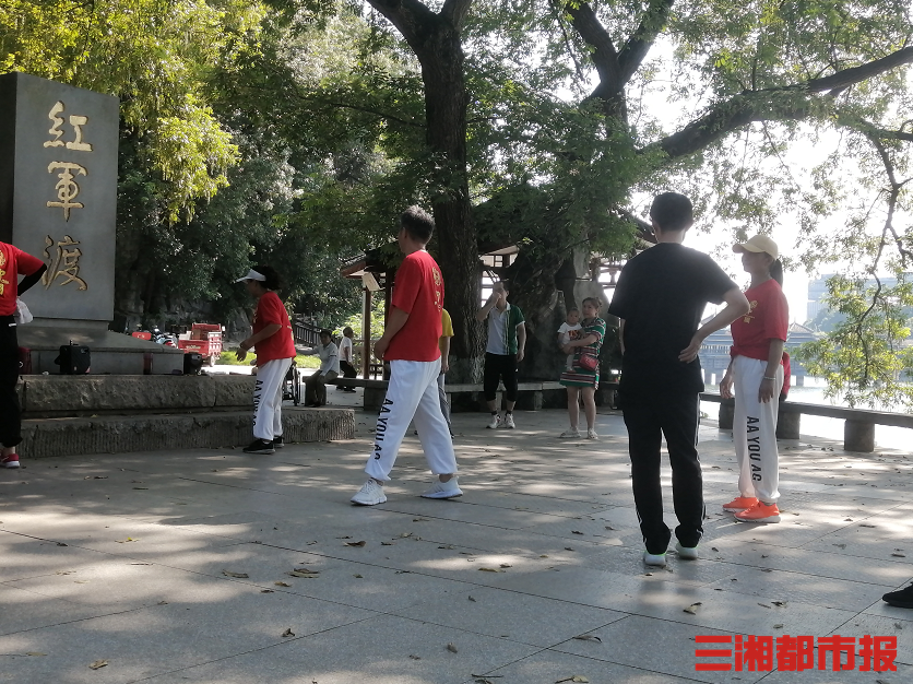 下月起，湖南烈士公园游玩新规“上线”