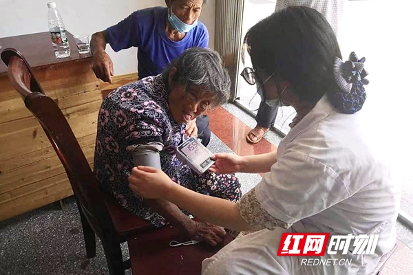 邵阳市最长寿老人接种新冠疫苗_邵商网