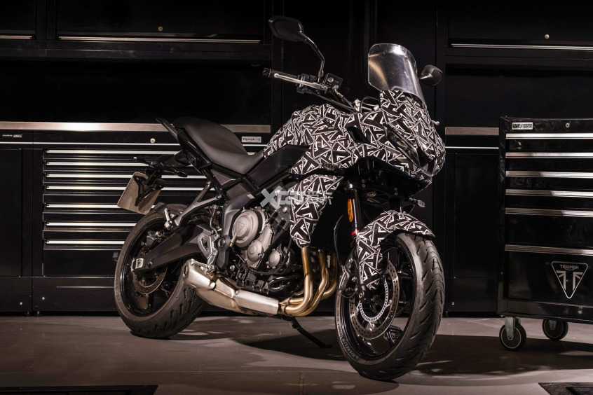 凯旋;Triumph;Tiger 660 Sport