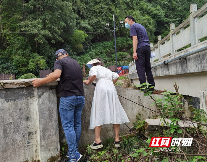 到索溪峪污水处理厂检查.jpg