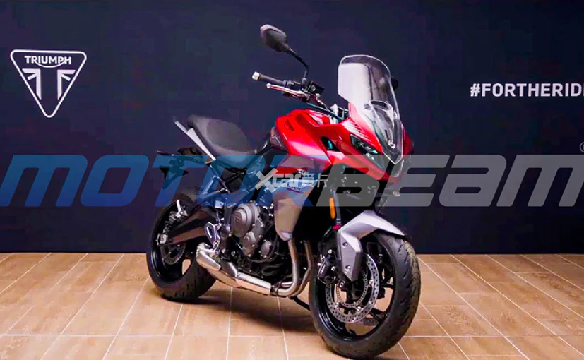 凯旋;Triumph;Tiger 660 Sport