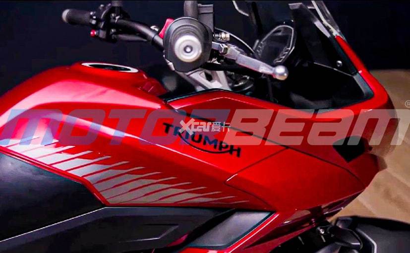 凯旋;Triumph;Tiger 660 Sport