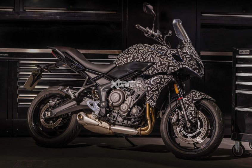 凯旋;Triumph;Tiger 660 Sport