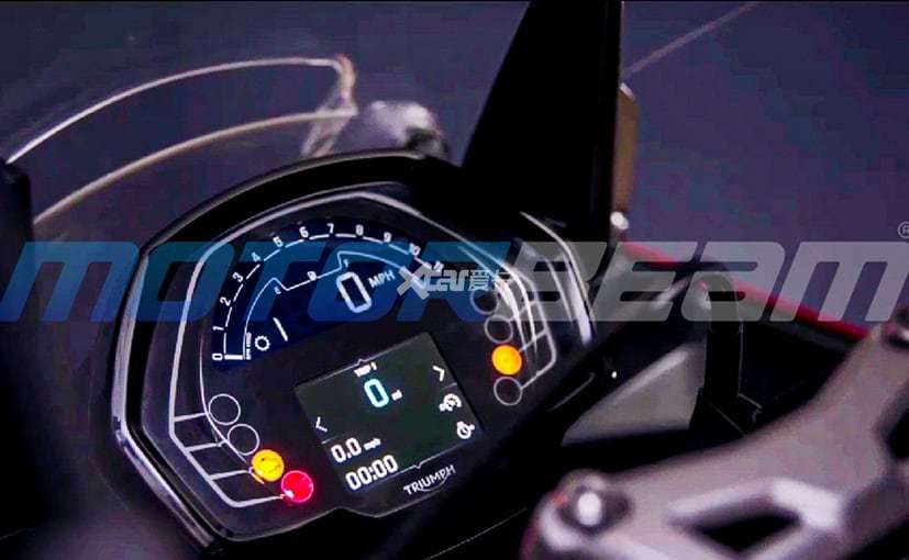 凯旋;Triumph;Tiger 660 Sport