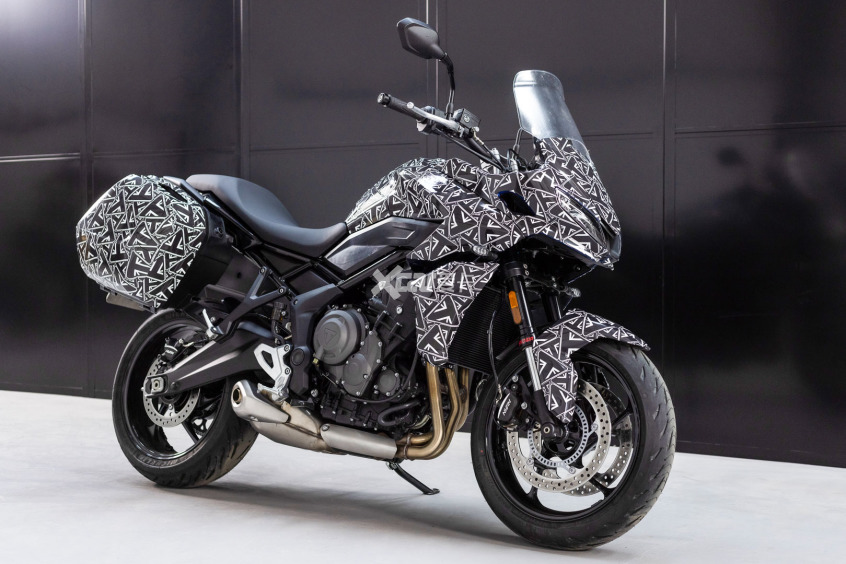 凯旋;Triumph;Tiger 660 Sport