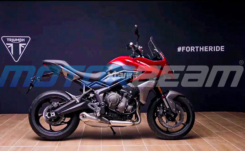 凯旋;Triumph;Tiger 660 Sport