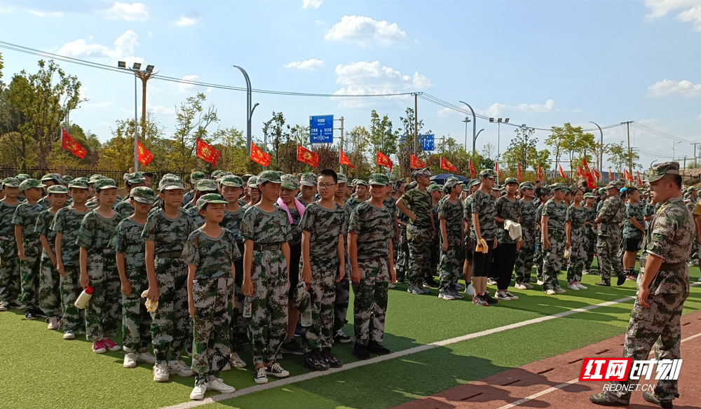 永州市高峰学校图片