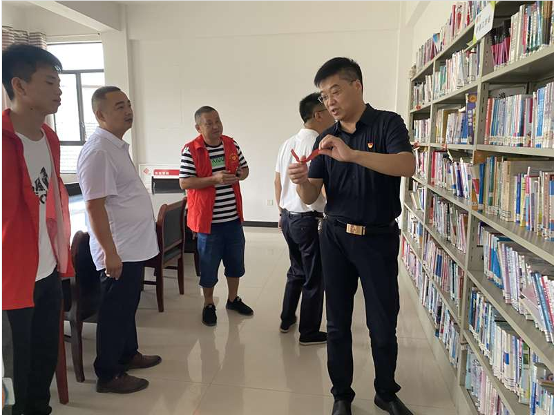 大祥区：对标对表 提升创文工作水平(图3)