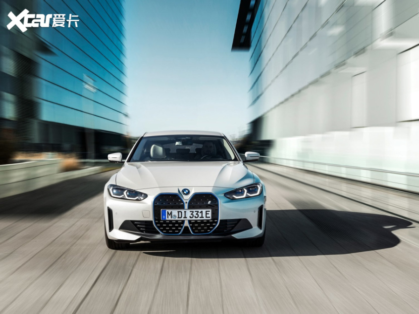 宝马(进口)2021款宝马i4
