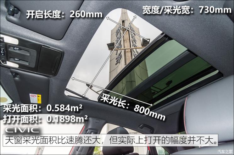 东风本田 思域 2022款 240TURBO VTi-S