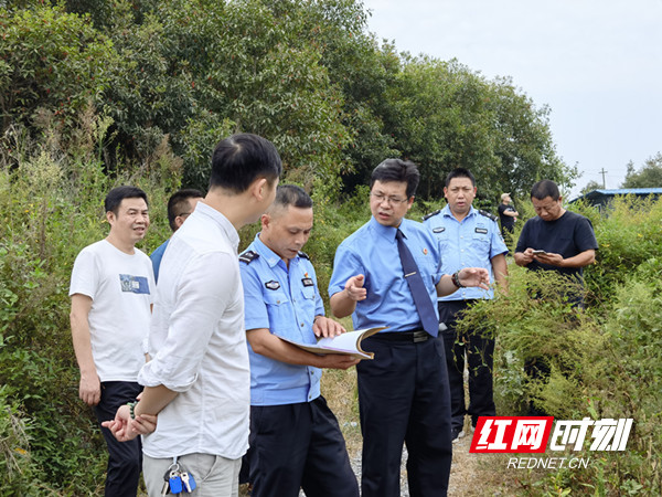 邵阳：建立信息共享机制 推动土地执法工作向纵深发展_邵商网