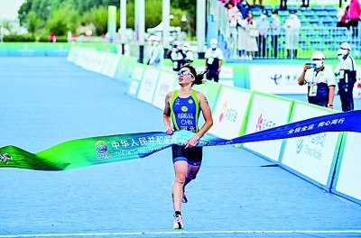 全运会精彩瞬间