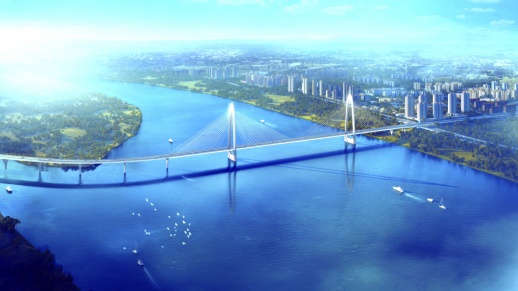 长沙城北将新增一条过江通道