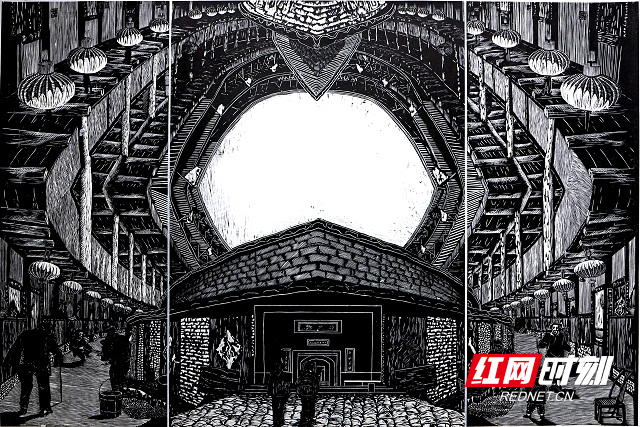 零陵区-江琳-乡愁-85×115cm.jpg