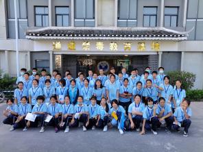 通道一中：走进禁毒教育基地 筑牢青少年禁毒思想防线