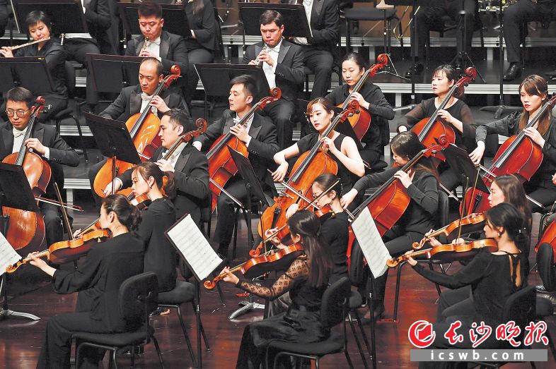 　　音乐圣殿长沙音乐厅
