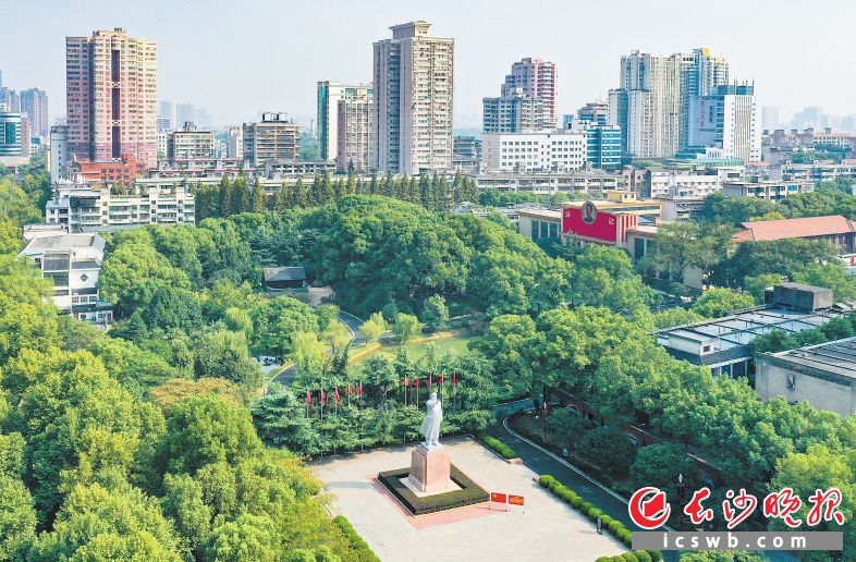 　　中共湘区委员会旧址