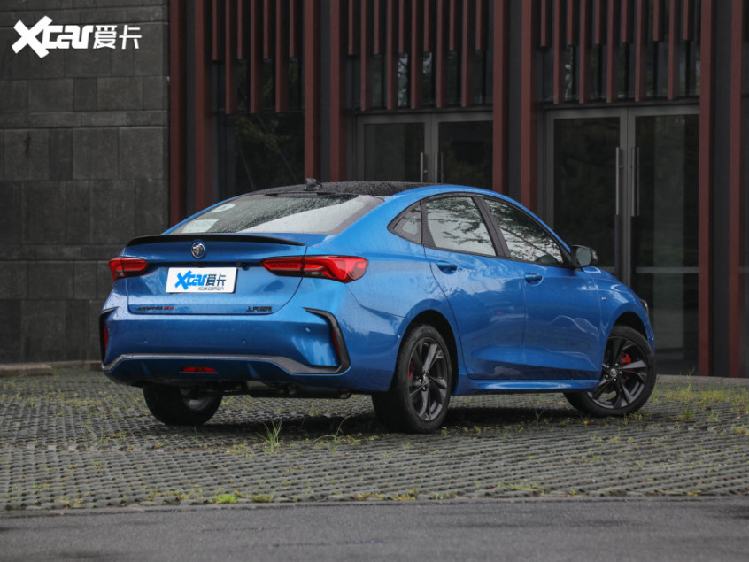 上汽通用别克2021款威朗GS