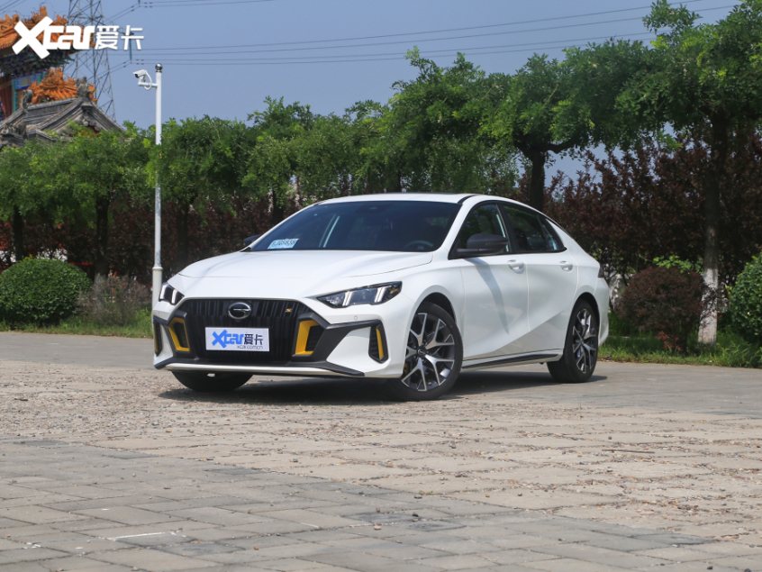 广汽乘用车2021款EMPOW55