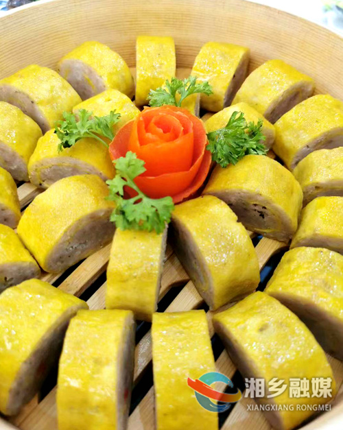 味道湖南湘潭味道美食季湘乡专场群英荟萃舌尖盛宴