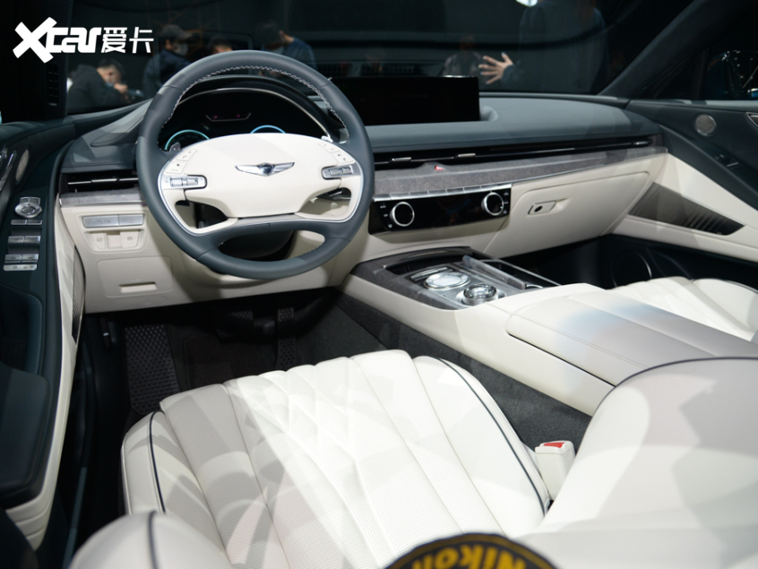 捷尼赛思2021款捷尼赛思G80