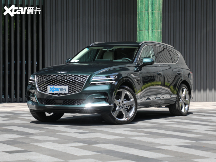 捷尼赛思2020款捷尼赛思GV80