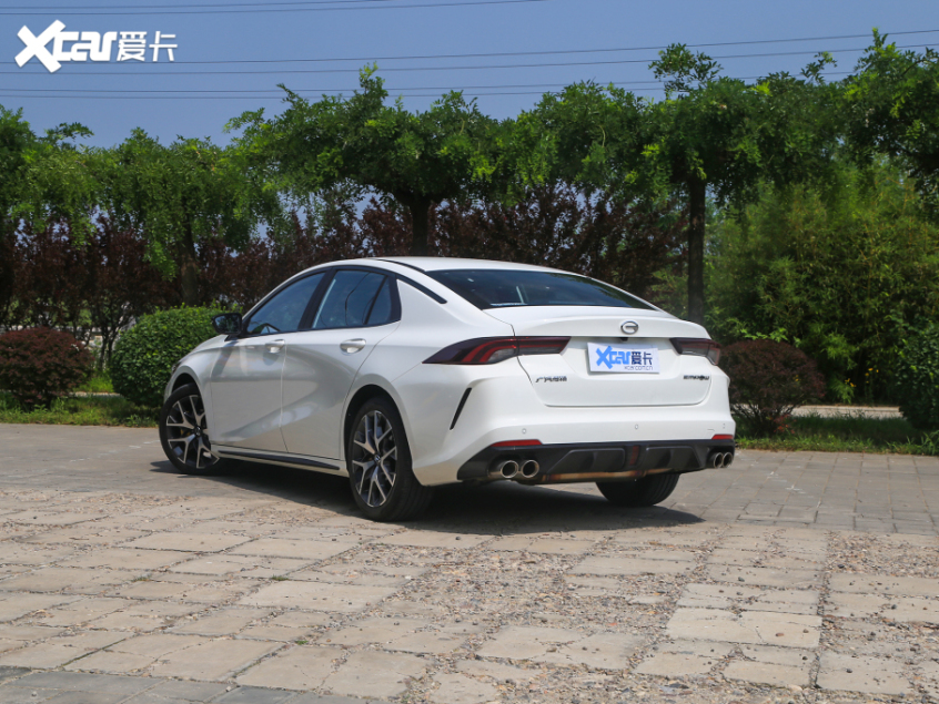 广汽乘用车2021款EMPOW55