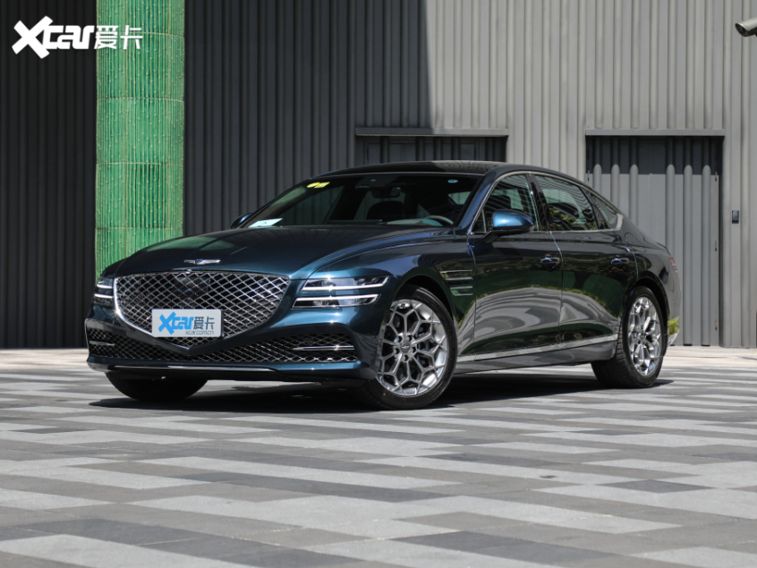 捷尼赛思2021款捷尼赛思G80