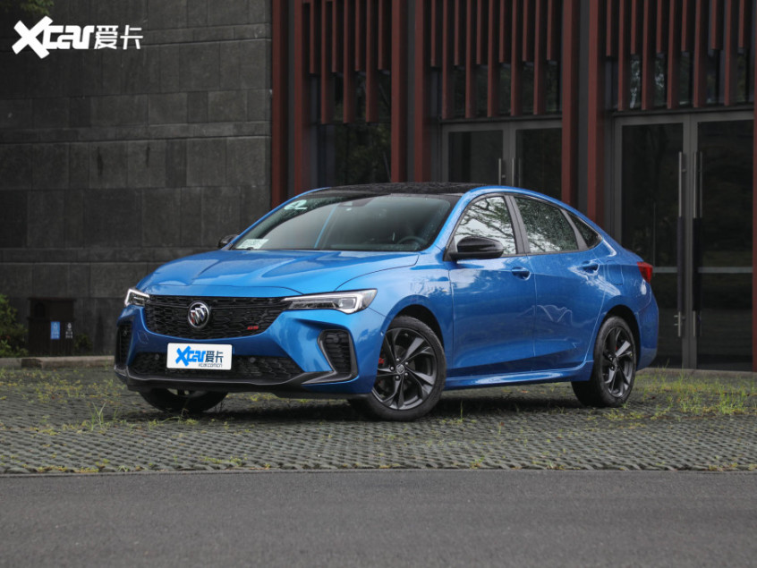 上汽通用别克2021款威朗GS