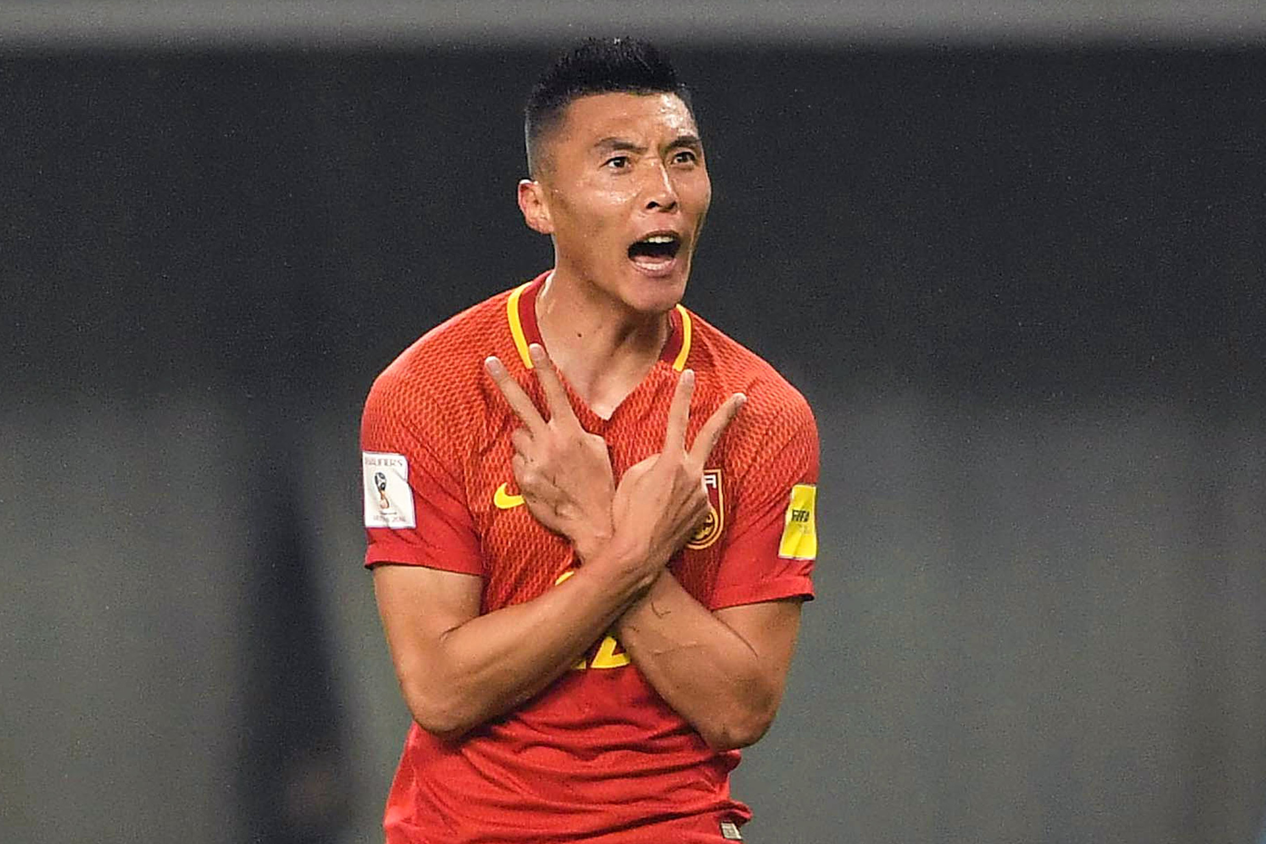 老将于大宝。