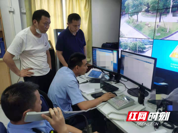 虽远必查！双清交警远赴广东查处报废车辆除隐患_邵阳头条网