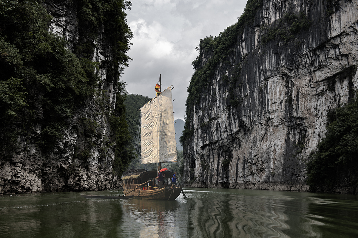 张家界百里画廊--茅岩河.jpg 张家界百里画廊--茅岩河.jpg