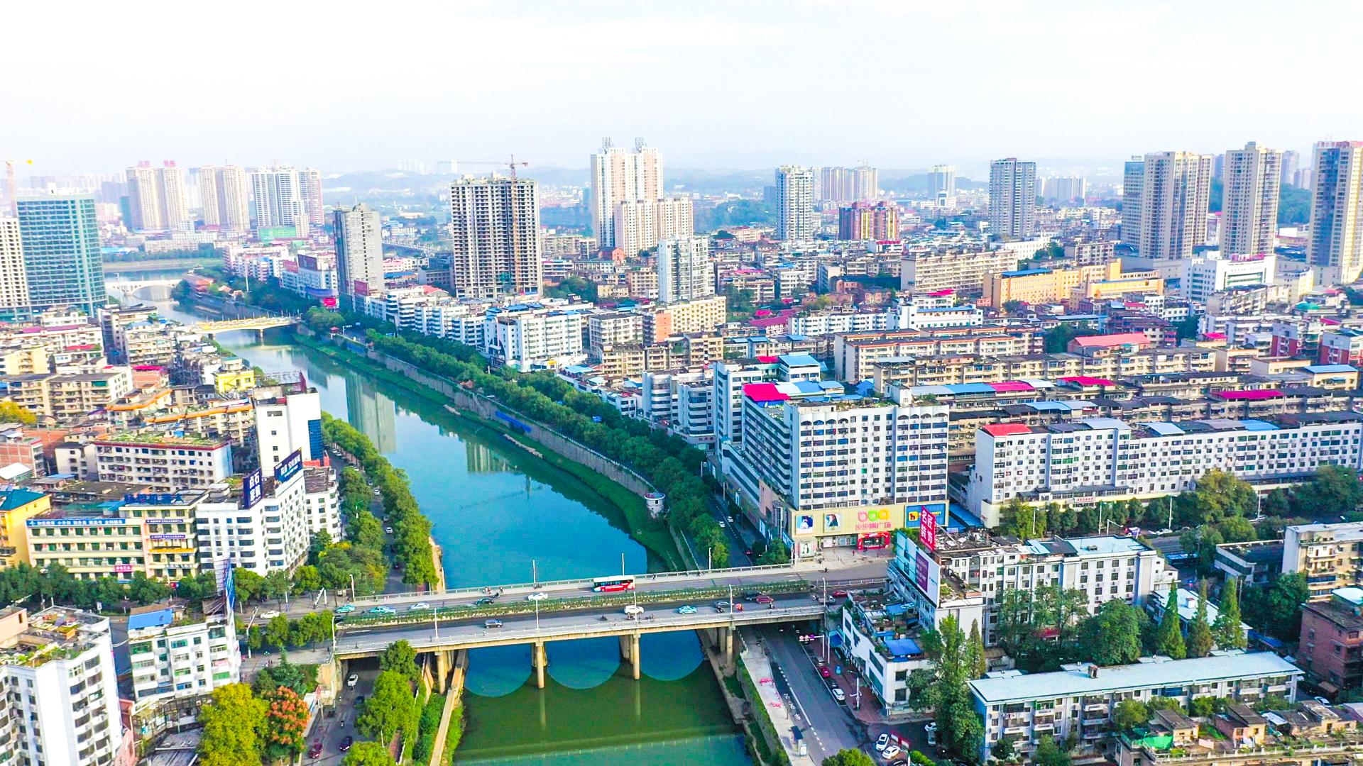 邵阳市双清区:打造湘中湘西南商贸物流集聚区