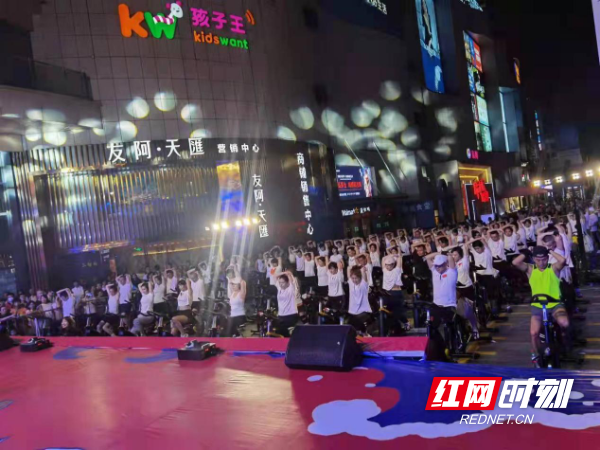 国庆期间邵阳消费市场活力四射 节庆活动花样迭出_邵阳头条网