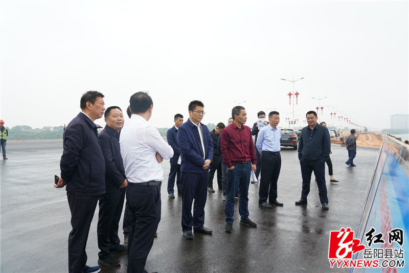 2视察长丰北路拓改项目、城北路新建项目.jpg