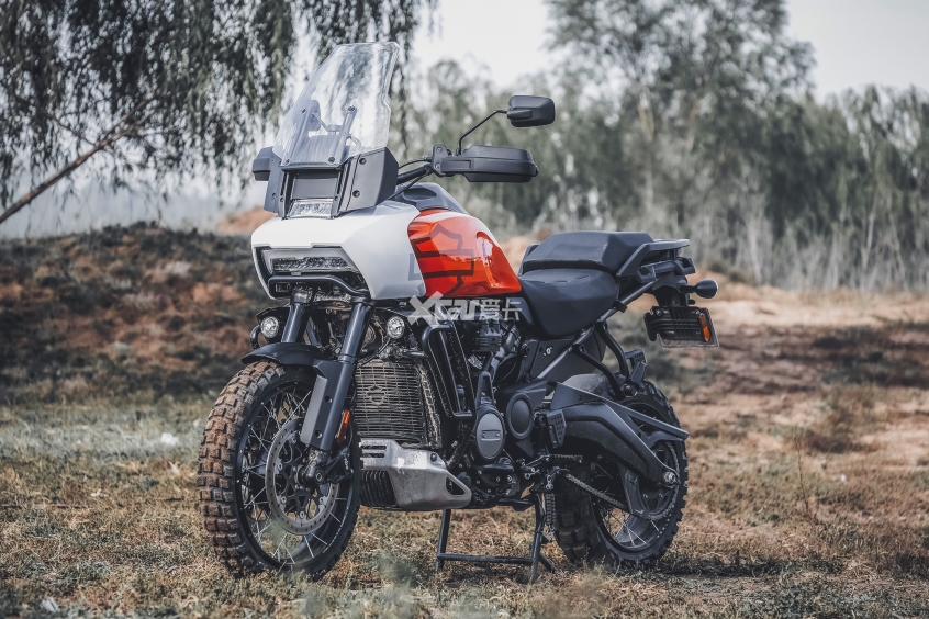 哈雷;哈雷戴维森;Harley-Davidson;Pan America