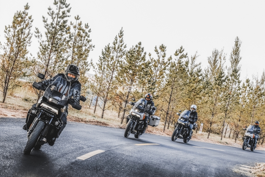 哈雷;哈雷戴维森;Harley-Davidson;Pan America
