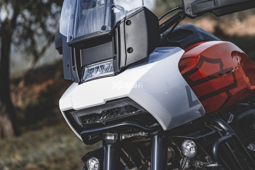 哈雷;哈雷戴维森;Harley-Davidson;Pan America
