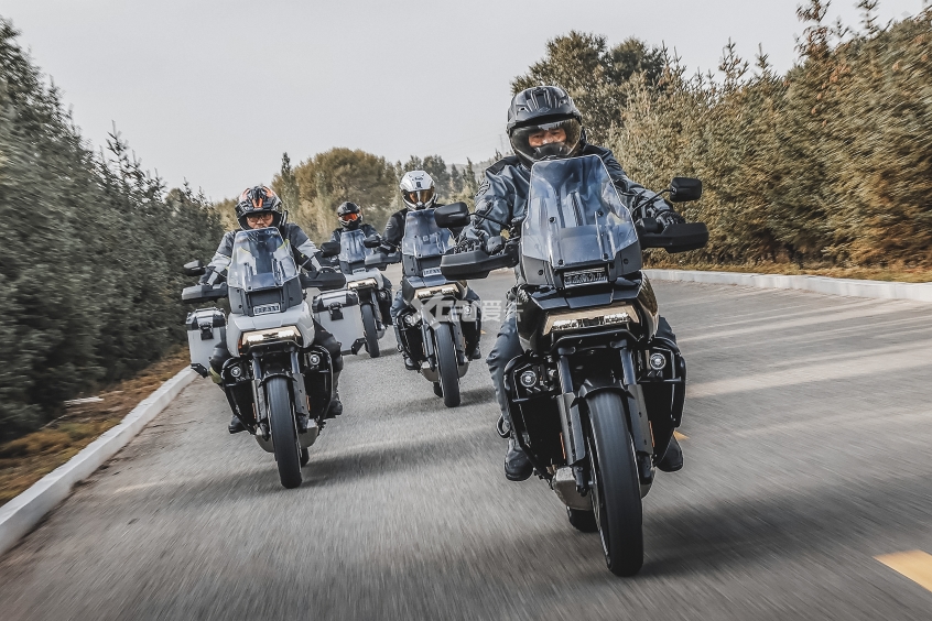 哈雷;哈雷戴维森;Harley-Davidson;Pan America