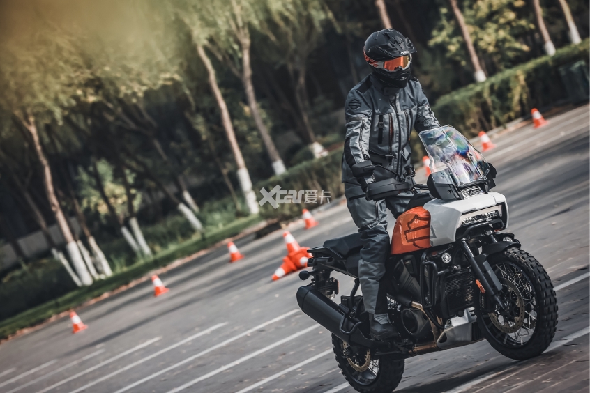 哈雷;哈雷戴维森;Harley-Davidson;Pan America