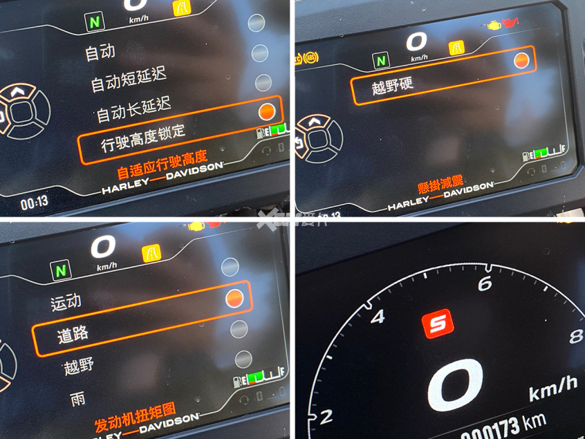 哈雷;哈雷戴维森;Harley-Davidson;Pan America