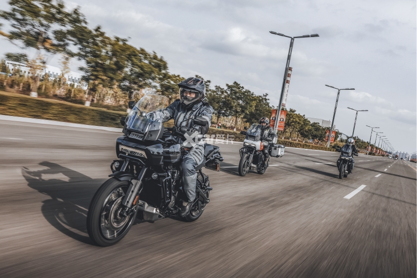 哈雷;哈雷戴维森;Harley-Davidson;Pan America