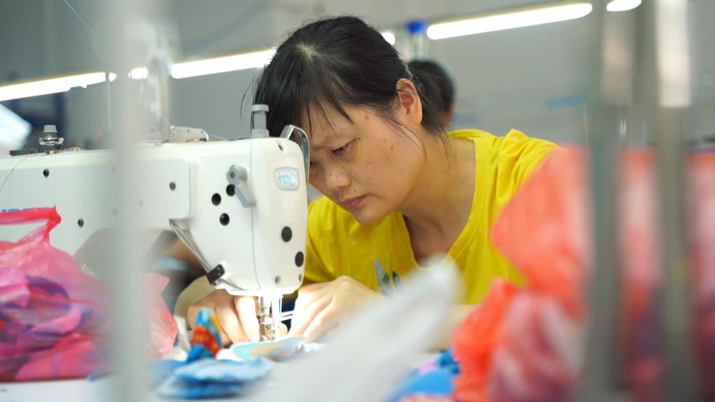 小小玩具厂 就业好去处