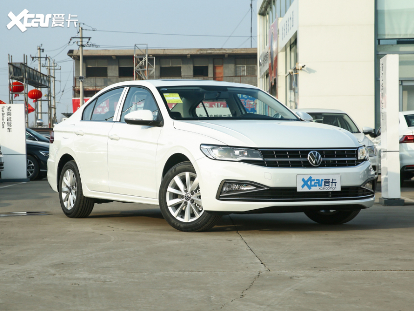 一汽-大众2021款宝来