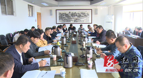 宁远召开首届“九嶷山中国诗歌周”活动调度会_副本500.jpg
