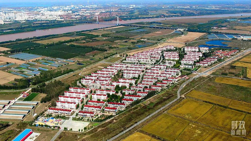 时政新闻眼丨习近平东营考察第二天，看懂“变迁”背后的中国“密码”