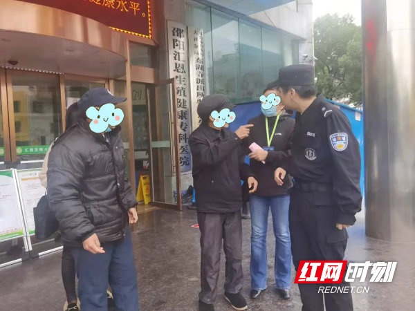 邵阳快警：以为民服务的初心，换取千万家的安心！