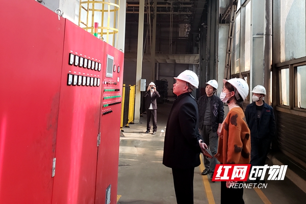 邵阳经济技术开发区：多措并举推进VOCs治理，促使大气污染防治攻坚战成效向纵深推进_邵阳头条网